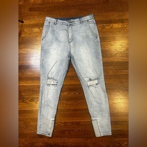 Zanerobe denim